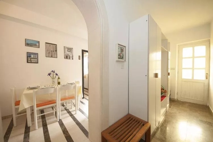 Apartments Kalajzic - Two Bedroom Apartment with Garden and Terrace(A2) (ST)-Indoor