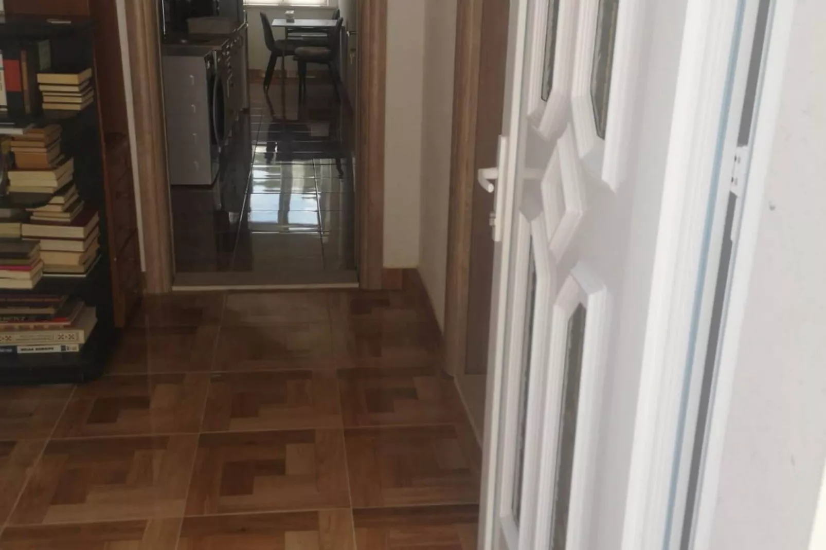 Apartments Kalajzic- Two Bedroom Apartment with Terrace(A4) (ST)-Innen