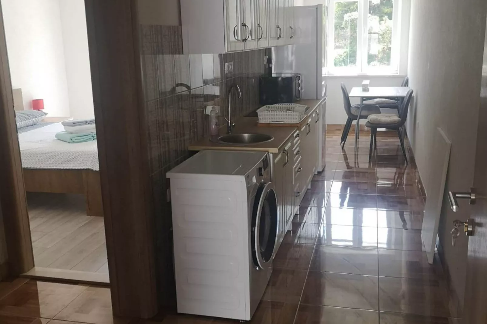 Apartments Kalajzic- Two Bedroom Apartment with Terrace(A4) (ST)-Innen