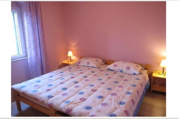 Apartment Glavica- Two Bedroom Apartment with Terrace - (ST)-Bedroom
