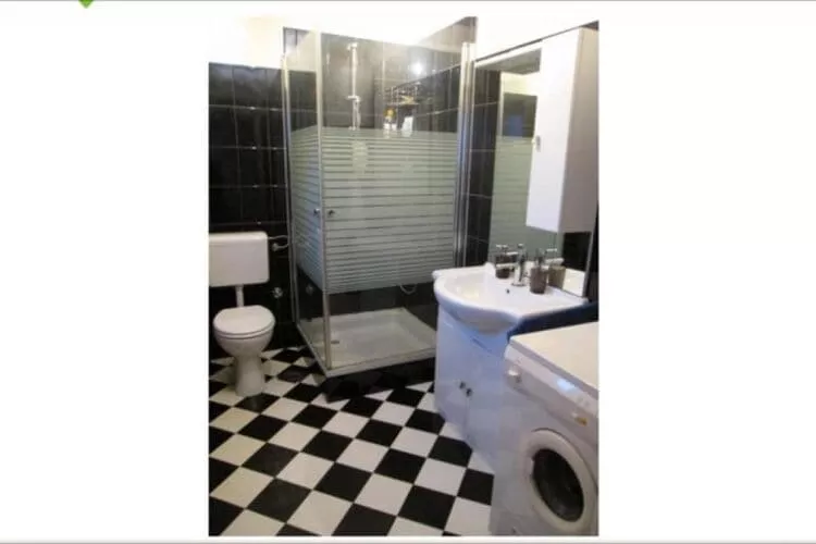 Apartment Glavica- Two Bedroom Apartment with Terrace - (ST)-Bathroom