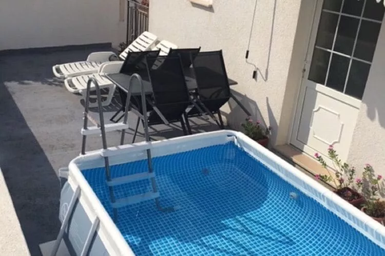Apartment Glavica- Two Bedroom Apartment with Terrace - (ST)-Pool