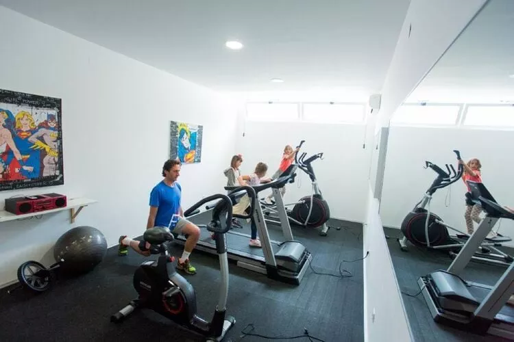 Apartments Villa Lukas - ''No.3'' Studio Apartment with Balcony and Sea View-Gym