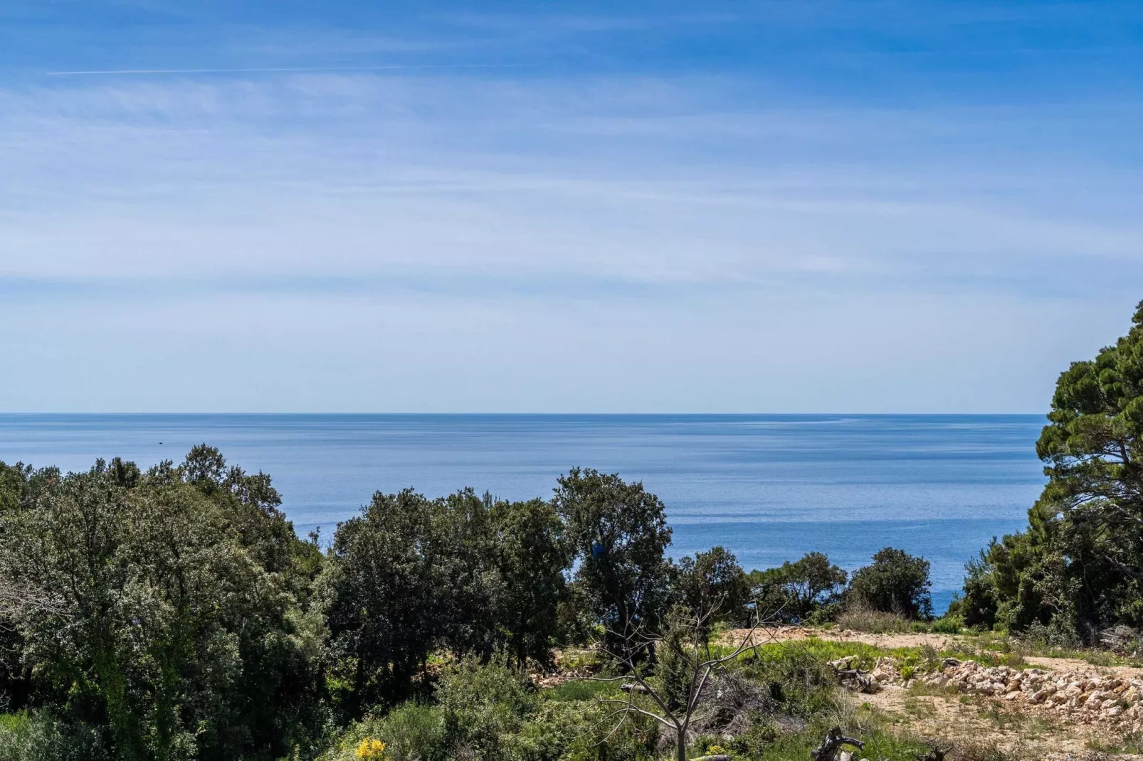 Apartments Villa Lukas - ''No.3'' Studio Apartment with Balcony and Sea View-View