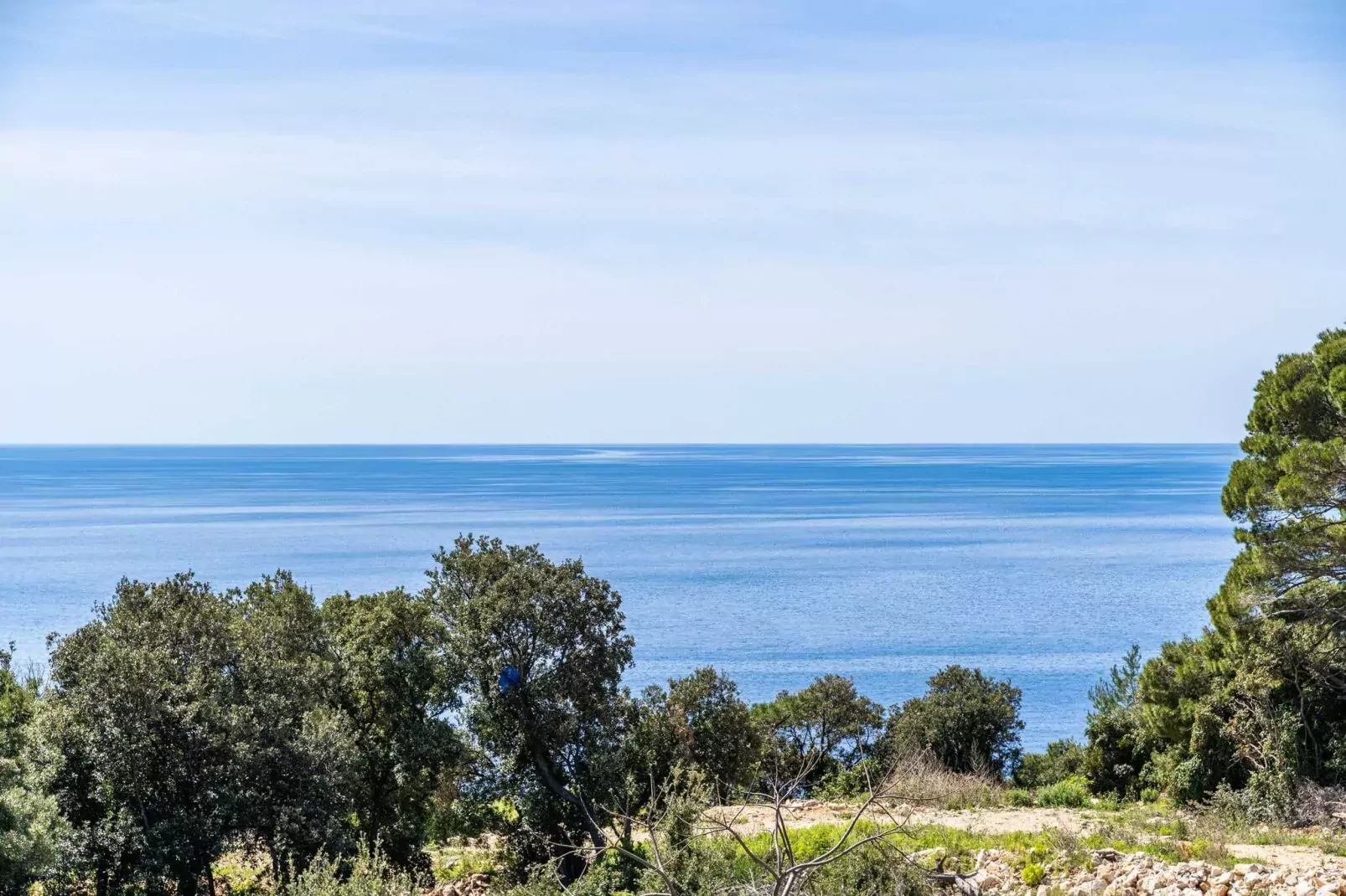 Apartments Villa Lukas - ''No.8'' One-Bedroom Apartment with Balcony and Sea View-View