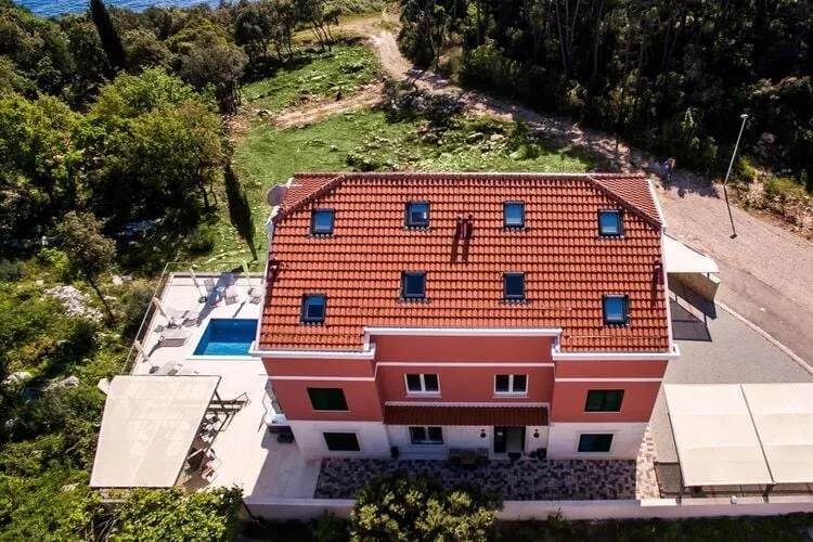 Apartments Villa Lukas - ''No.6'' Studio Apartment with Balcony and Sea View-View