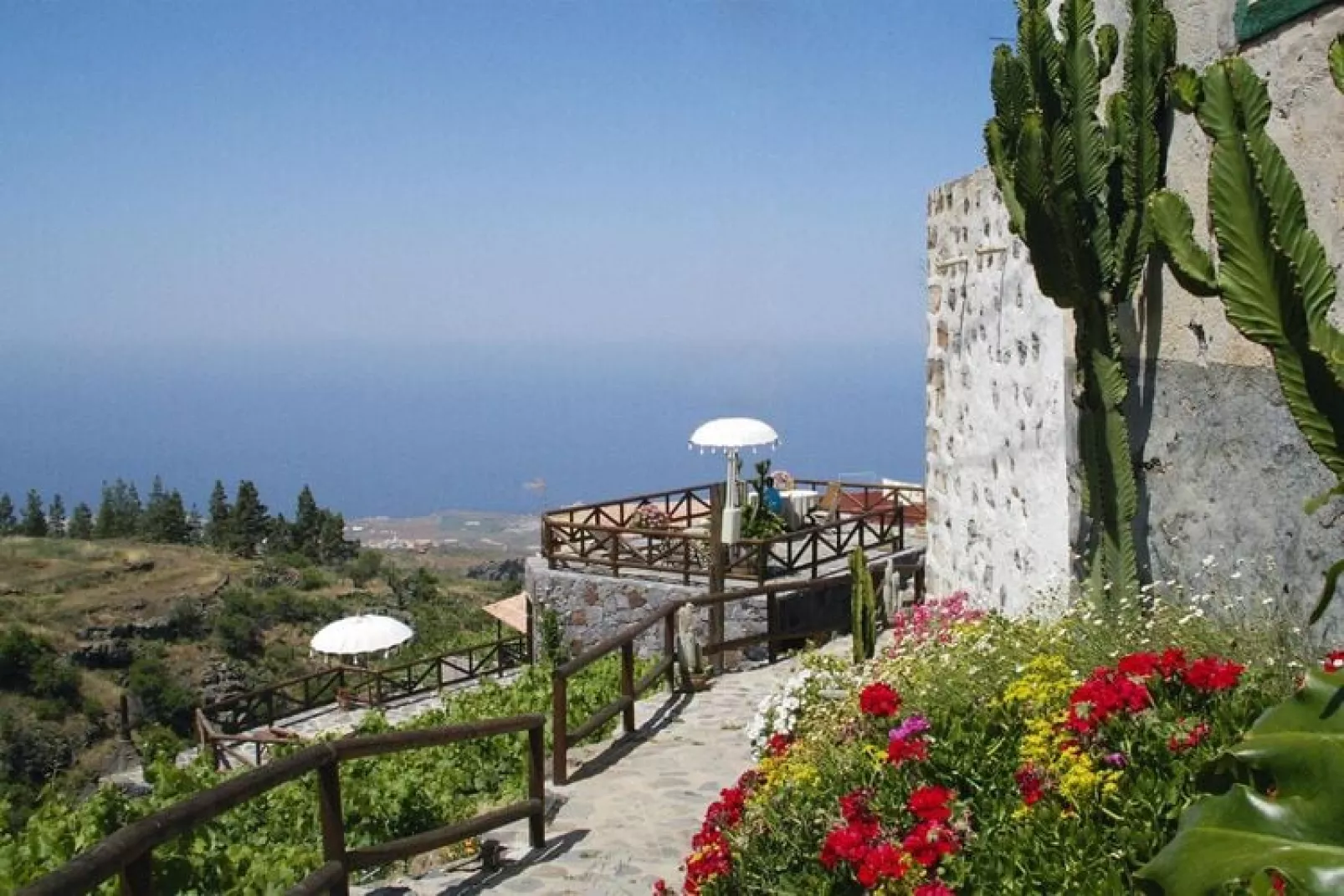 Casa Tia Benigna / 2 personas-View summer