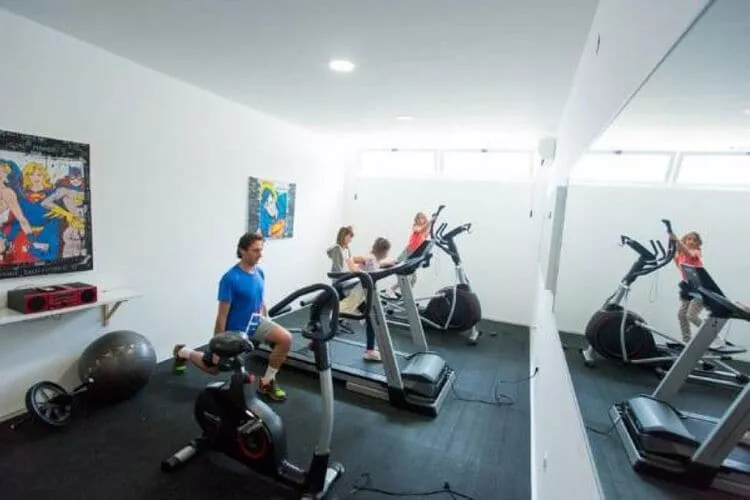 Apartments Villa Lukas - ''No.12'' Gallery Two Bedroom Apartment with Balcony and Sea View-Gym