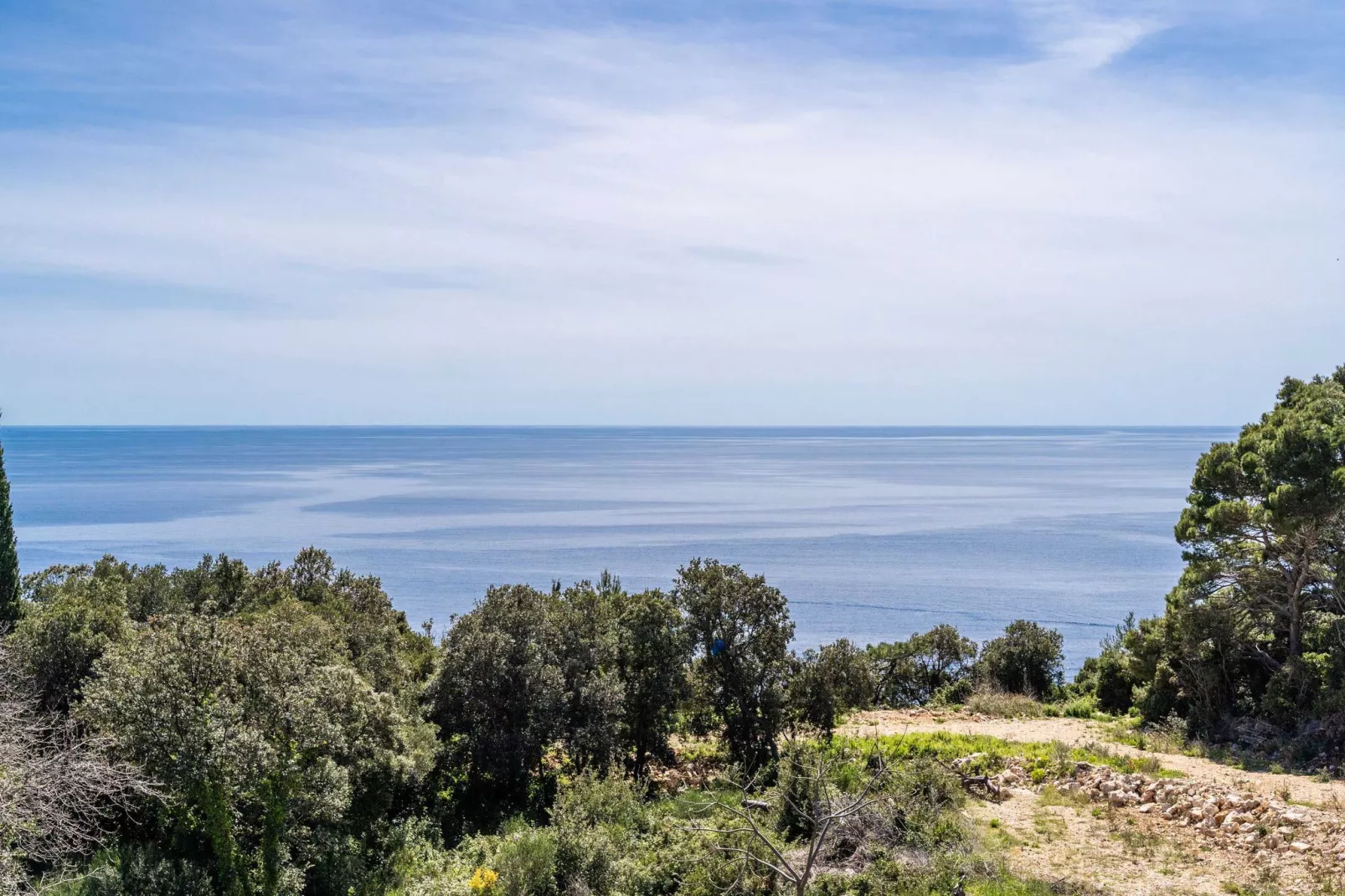 Apartments Villa Lukas - ''No.10'' Gallery Studio Apartment with Balcony and Sea View-View