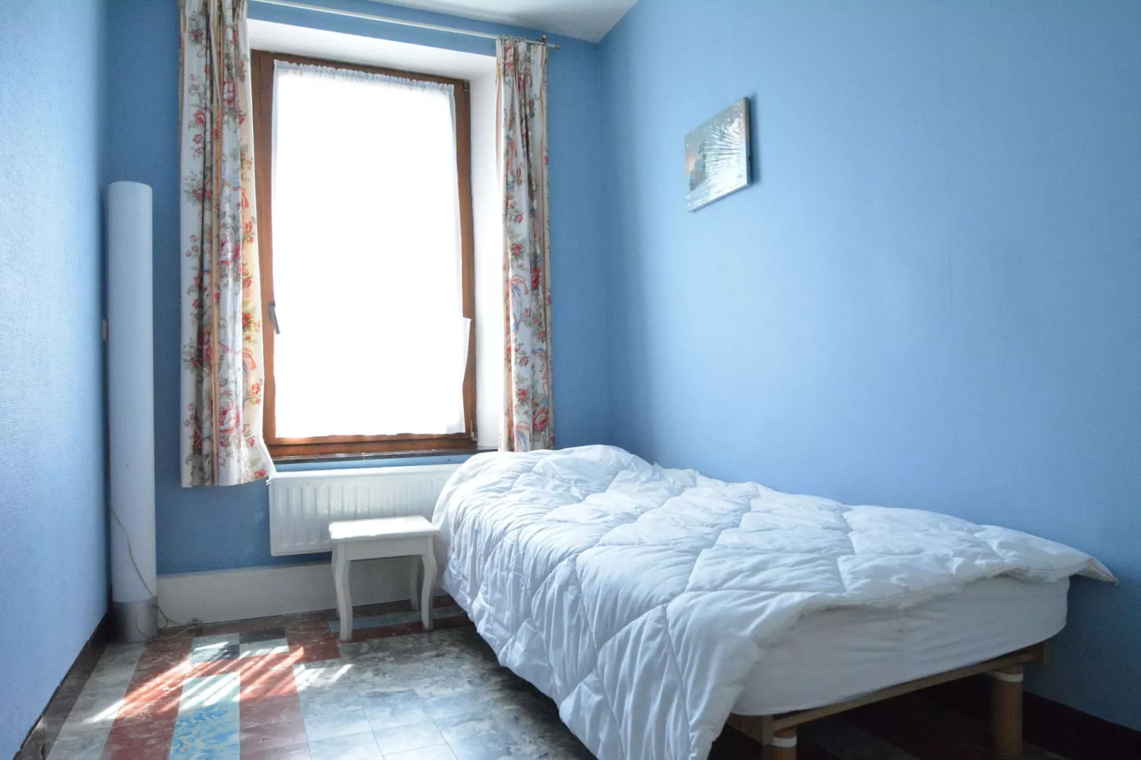Les Boutons d'Or-Schlafzimmer