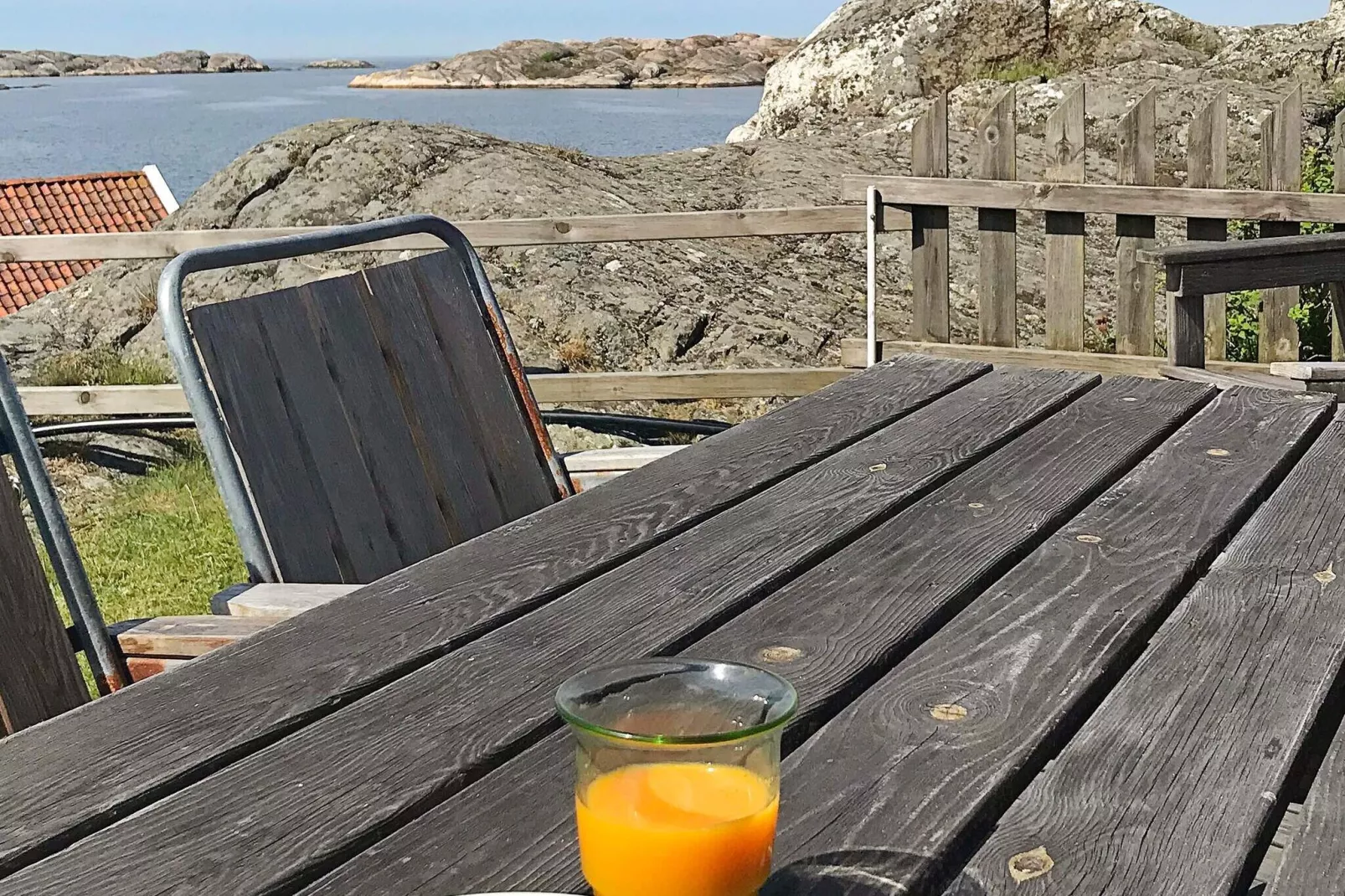 Panoramic Sea Views in Skarhamn-By Traum-Outdoor