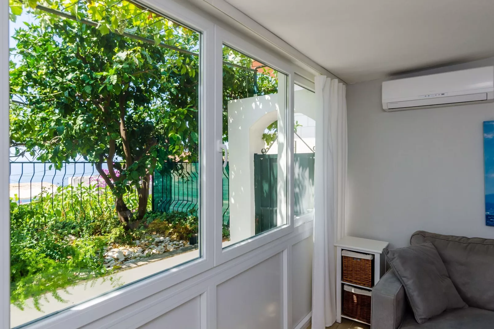 Apartment Kate - Two Bedroom Apartment with Sea View-Indoor