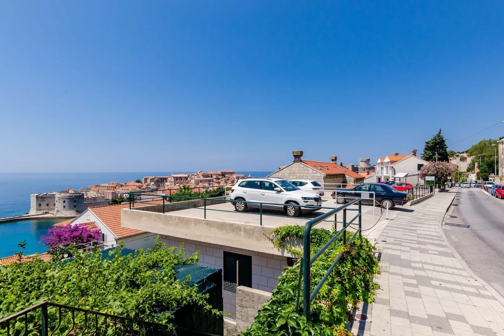 Apartment Kate - Two Bedroom Apartment with Sea View-View