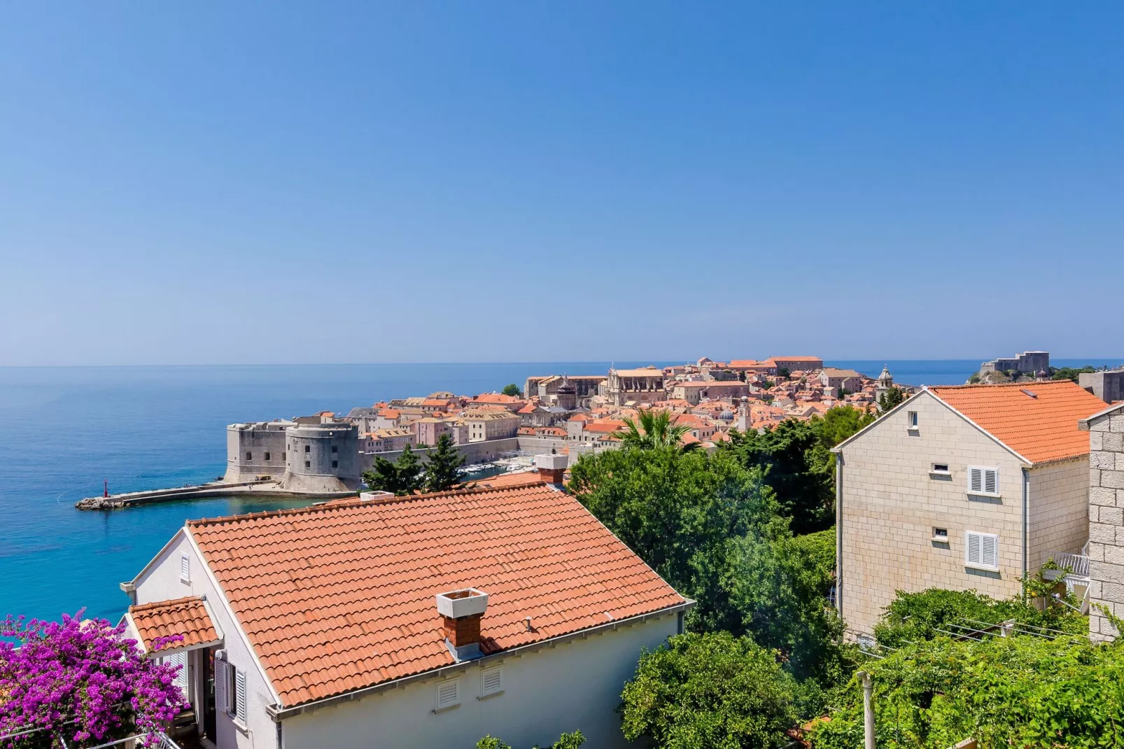 Apartment Kate - Two Bedroom Apartment with Sea View-View