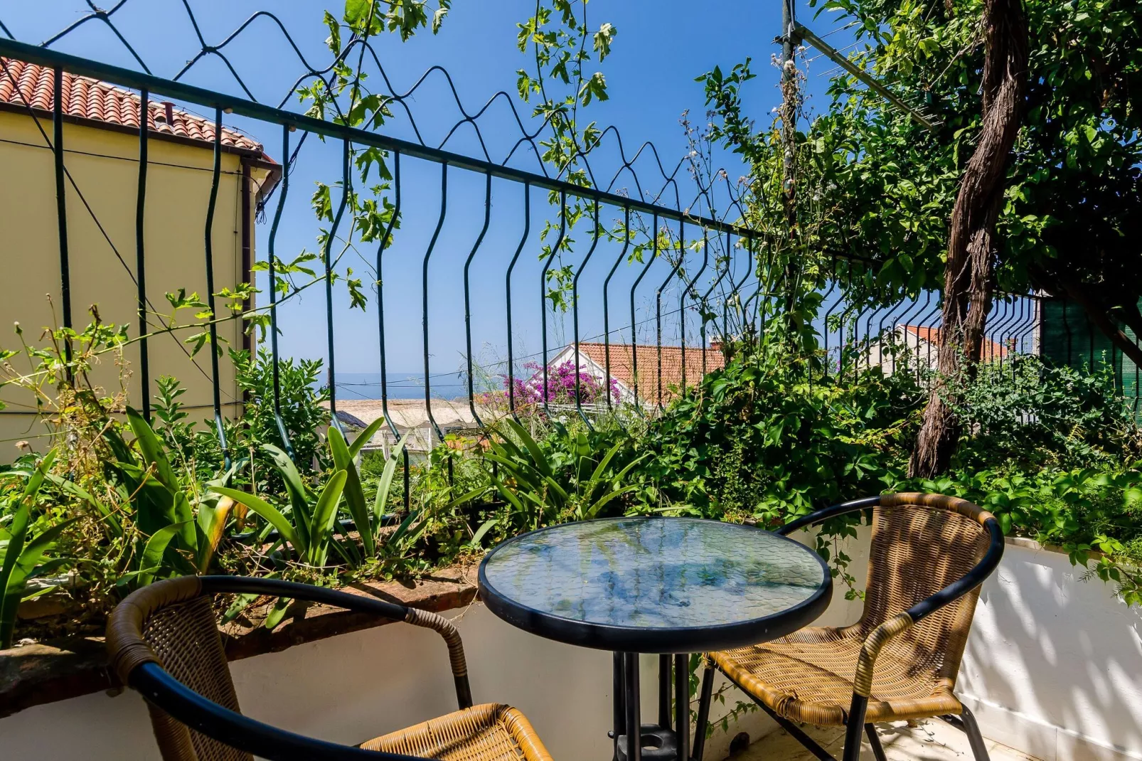 Apartment Kate - Two Bedroom Apartment with Sea View-Terrace