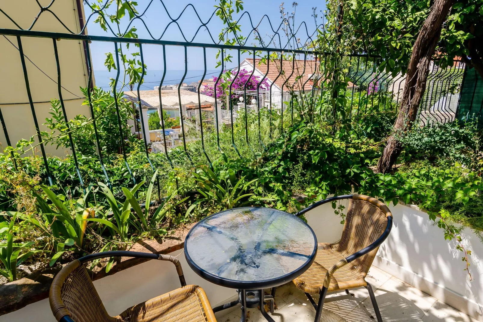 Apartment Kate - Two Bedroom Apartment with Sea View-Terrace