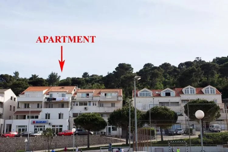 Apartment Stella Polaris - Studio Apartment A2-Außenbereich