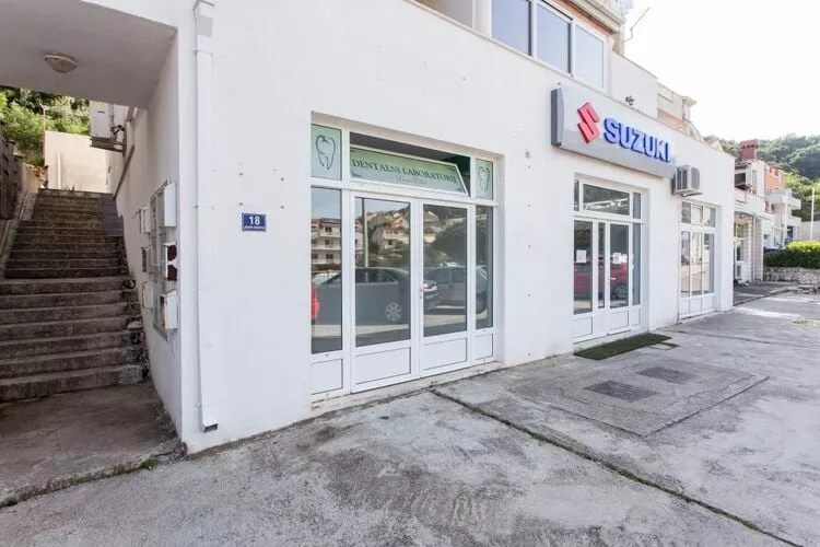 Apartment Stella Polaris - Studio Apartment A2-Außenbereich