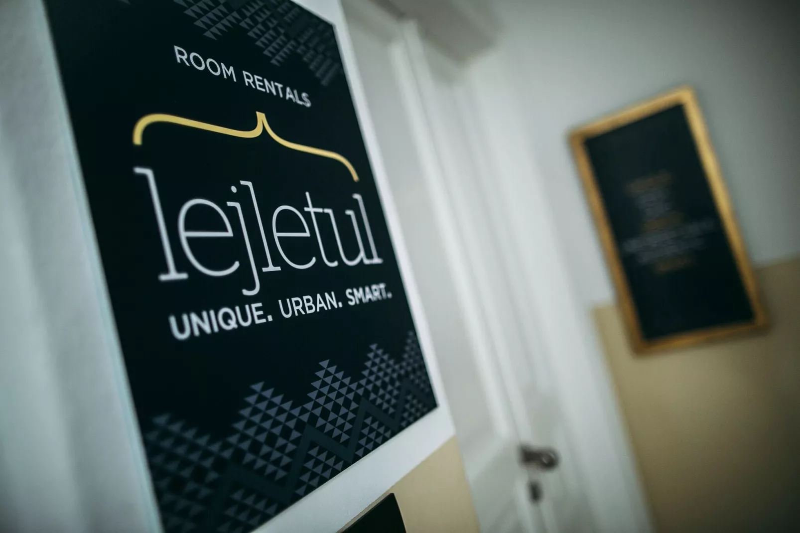 Rooms Lejletul (ST) - Luxury Double Room with Square View (Bedr)-Indoor
