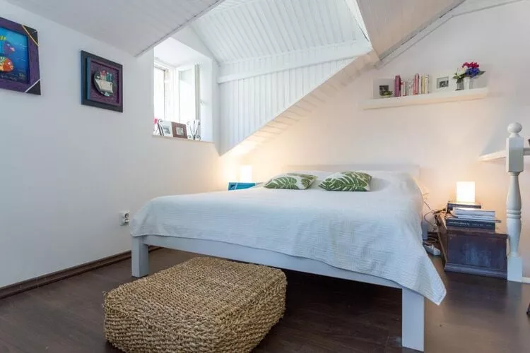 Apartment Dubravka Iza Roka- Studio Apartment with City View-Bedroom