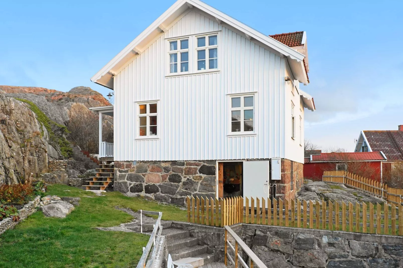 Panoramic Sea Views in Skarhamn-By Traum-Outdoor