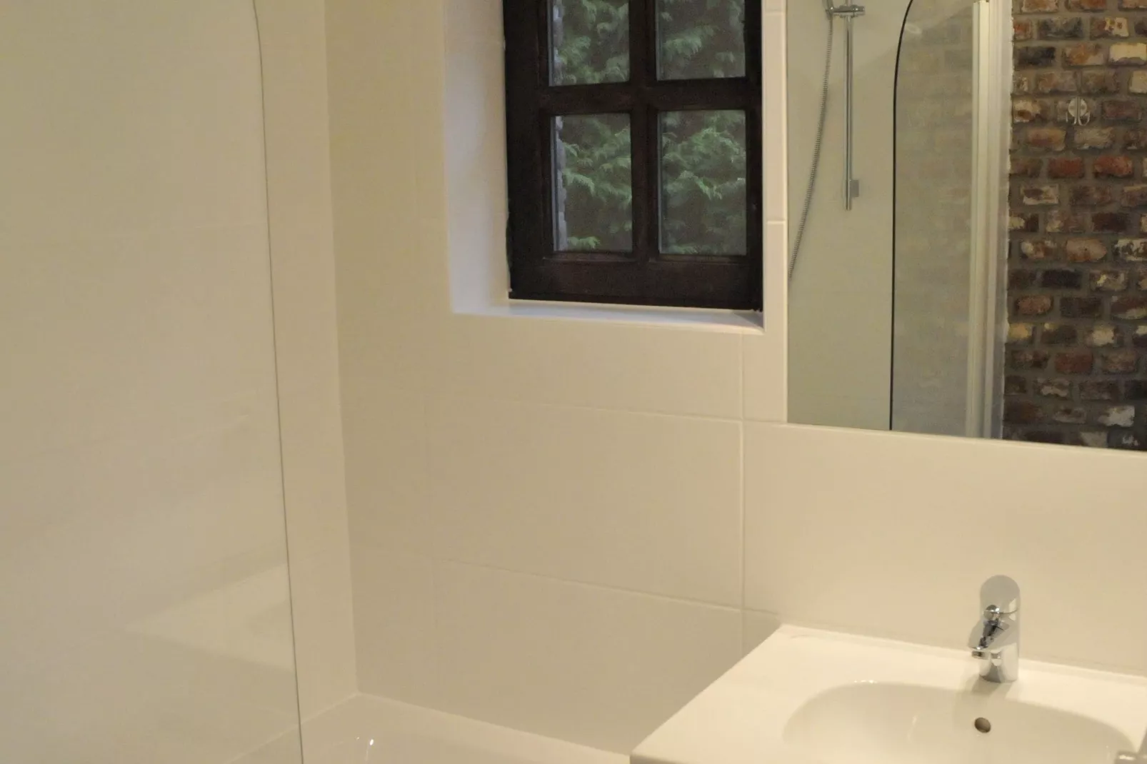 Poppenhuis-Badezimmer