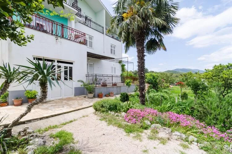 Apartments Sutvid- One Bedroom Apartment with Loggia and Sea View-View