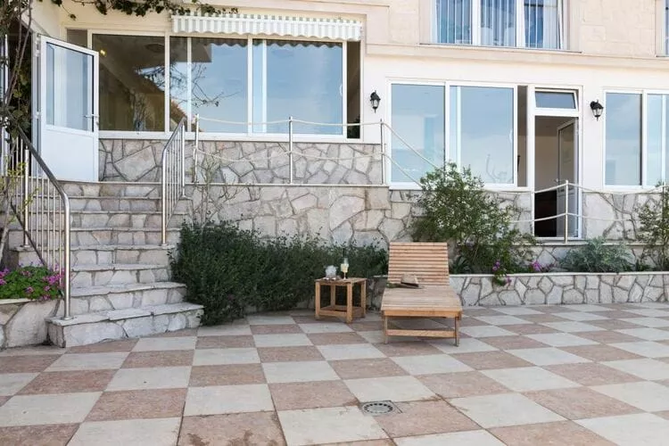 Apartments Villa Bell Memories-Studio Apartment with Balcony and Sea View (A2)-Outdoor