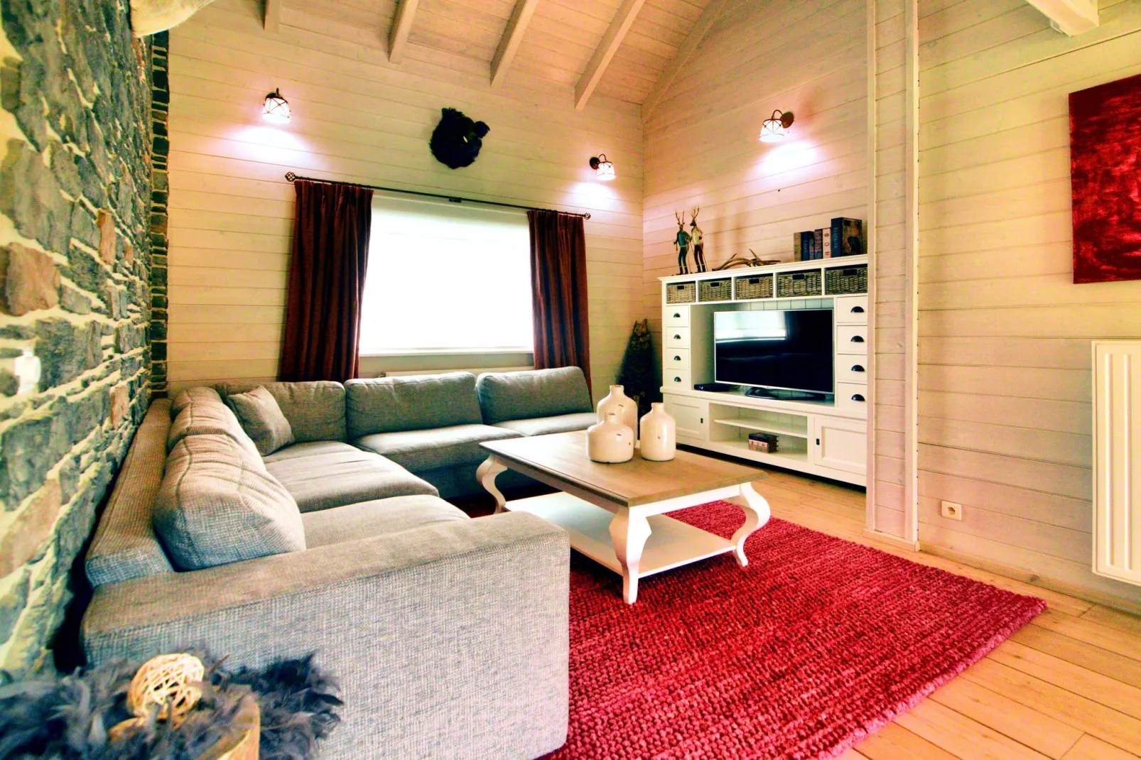 Villa VALENTINA-Living room