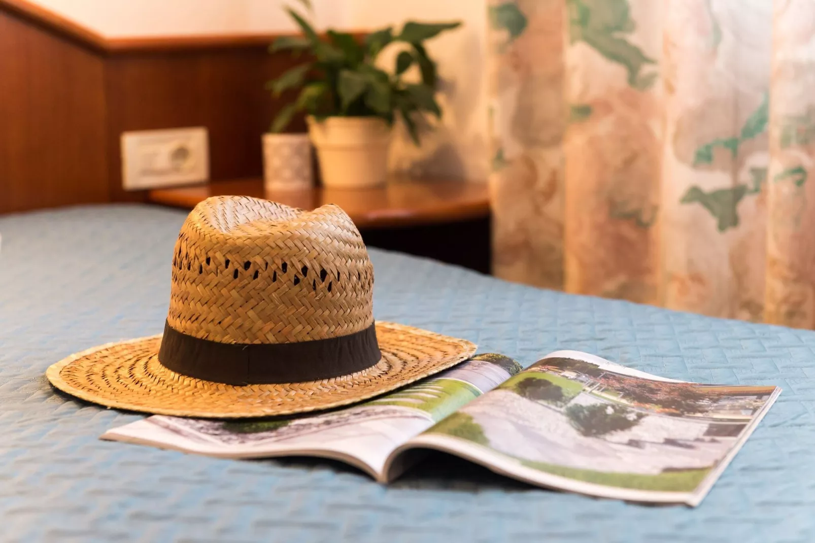 Apartments Villa Bell Memories-One Bedroom Apartment with Balcony and Sea View (A4)-Bedroom