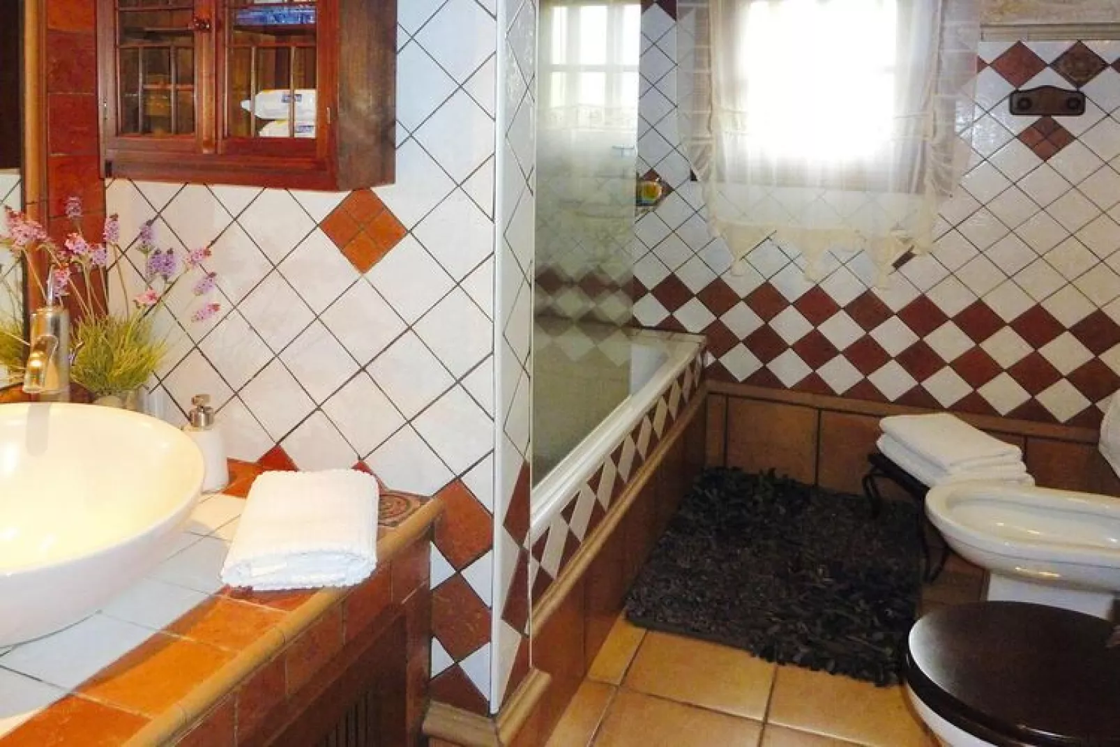 Casa Tia Benigna / 2 personas-Bathroom