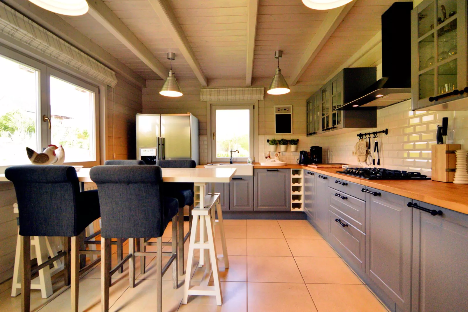 Villa VALENTINA-Kitchen