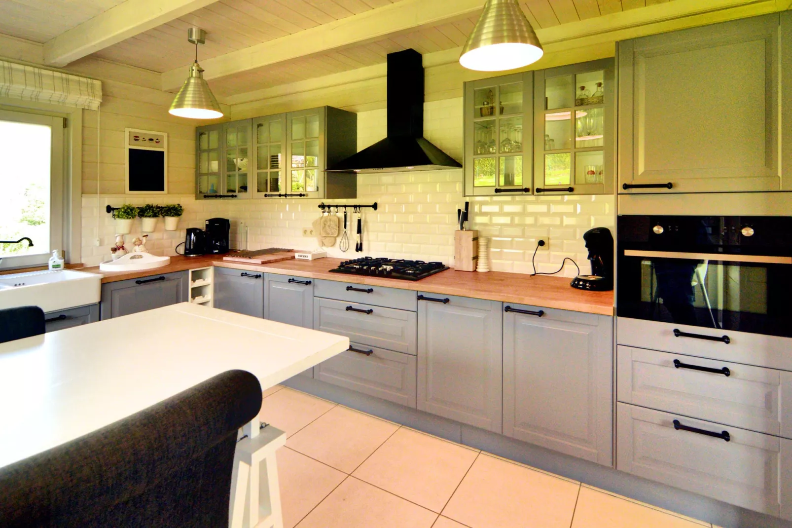 Villa VALENTINA-Kitchen
