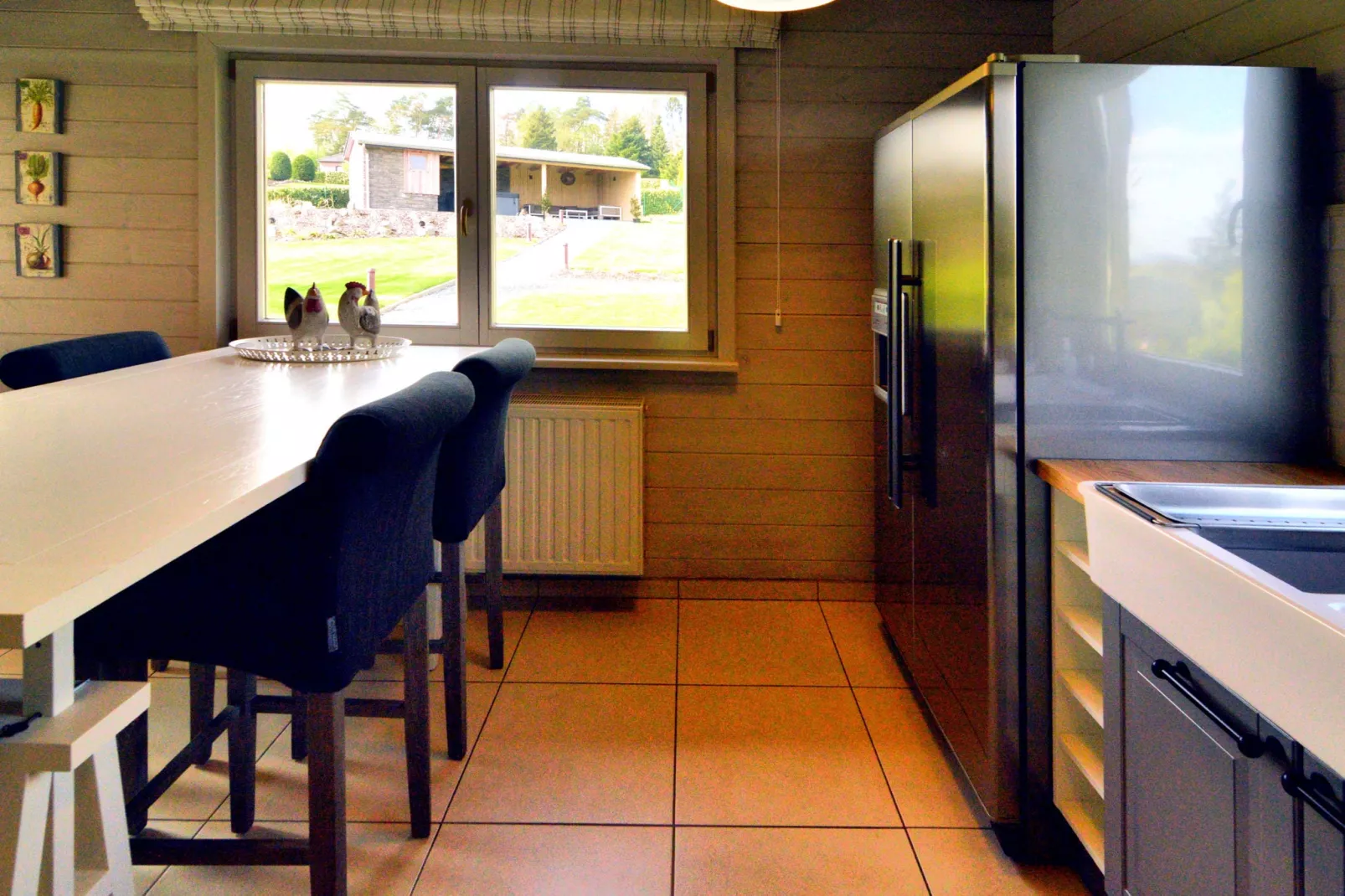 Villa VALENTINA-Kitchen