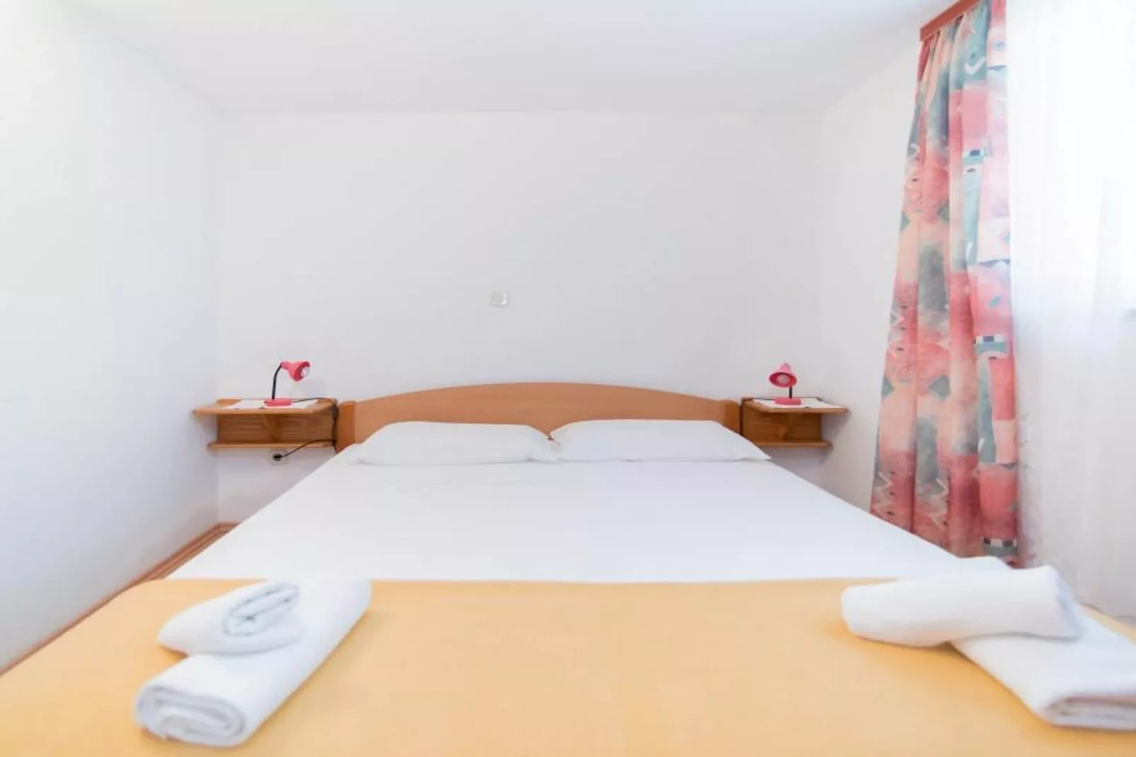 Apartments Ana & Bogdan - Two Bedroom Apartment with Terrace (A4) (ST)-Chambre