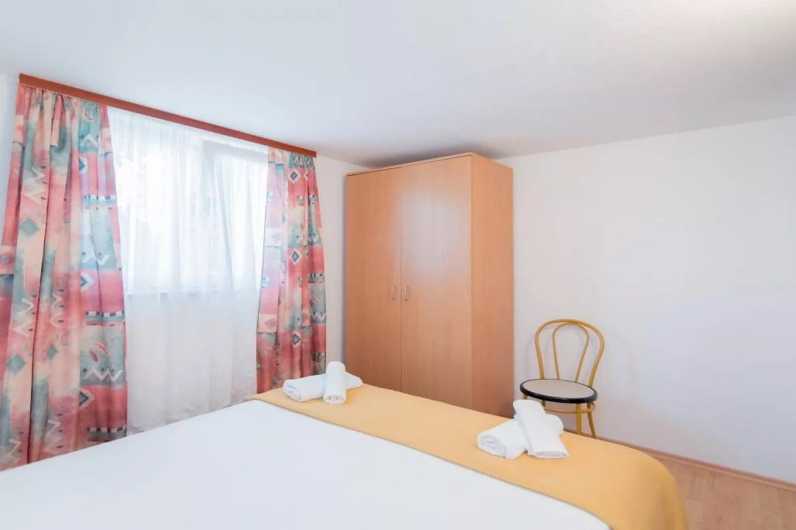 Apartments Ana & Bogdan - Two Bedroom Apartment with Terrace (A4) (ST)-Chambre