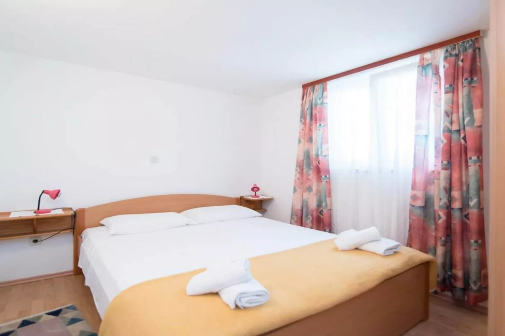 Apartments Ana & Bogdan - Two Bedroom Apartment with Terrace (A4) (ST)-Chambre