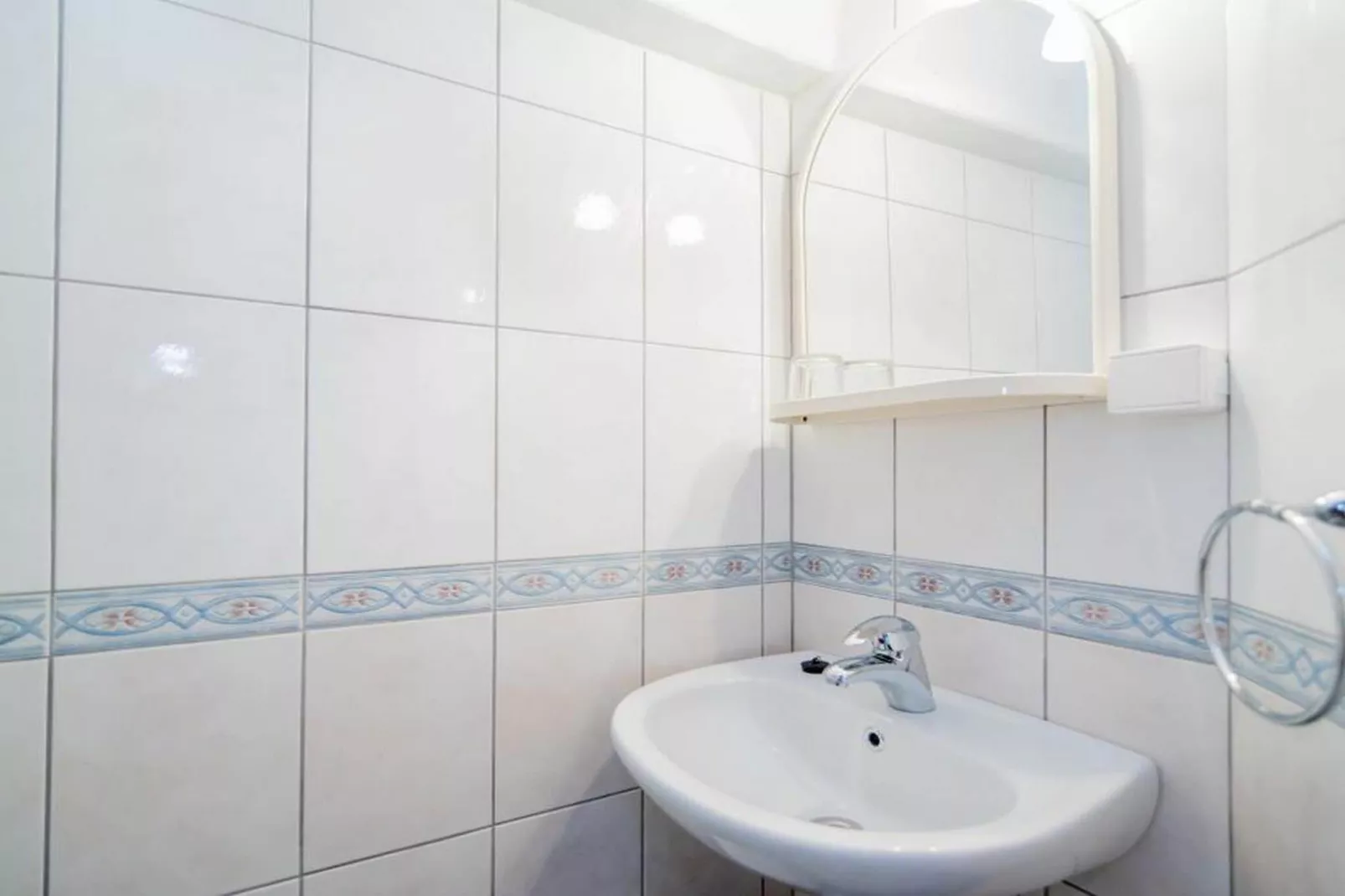 Apartments Ana & Bogdan - Two Bedroom Apartment with Terrace (A4) (ST)-Salle de bain