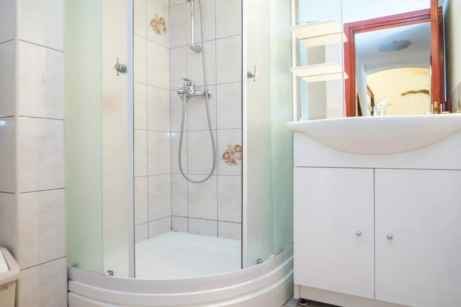 Apartments Ana & Bogdan - Two Bedroom Apartment with Terrace (A4) (ST)-Salle de bain