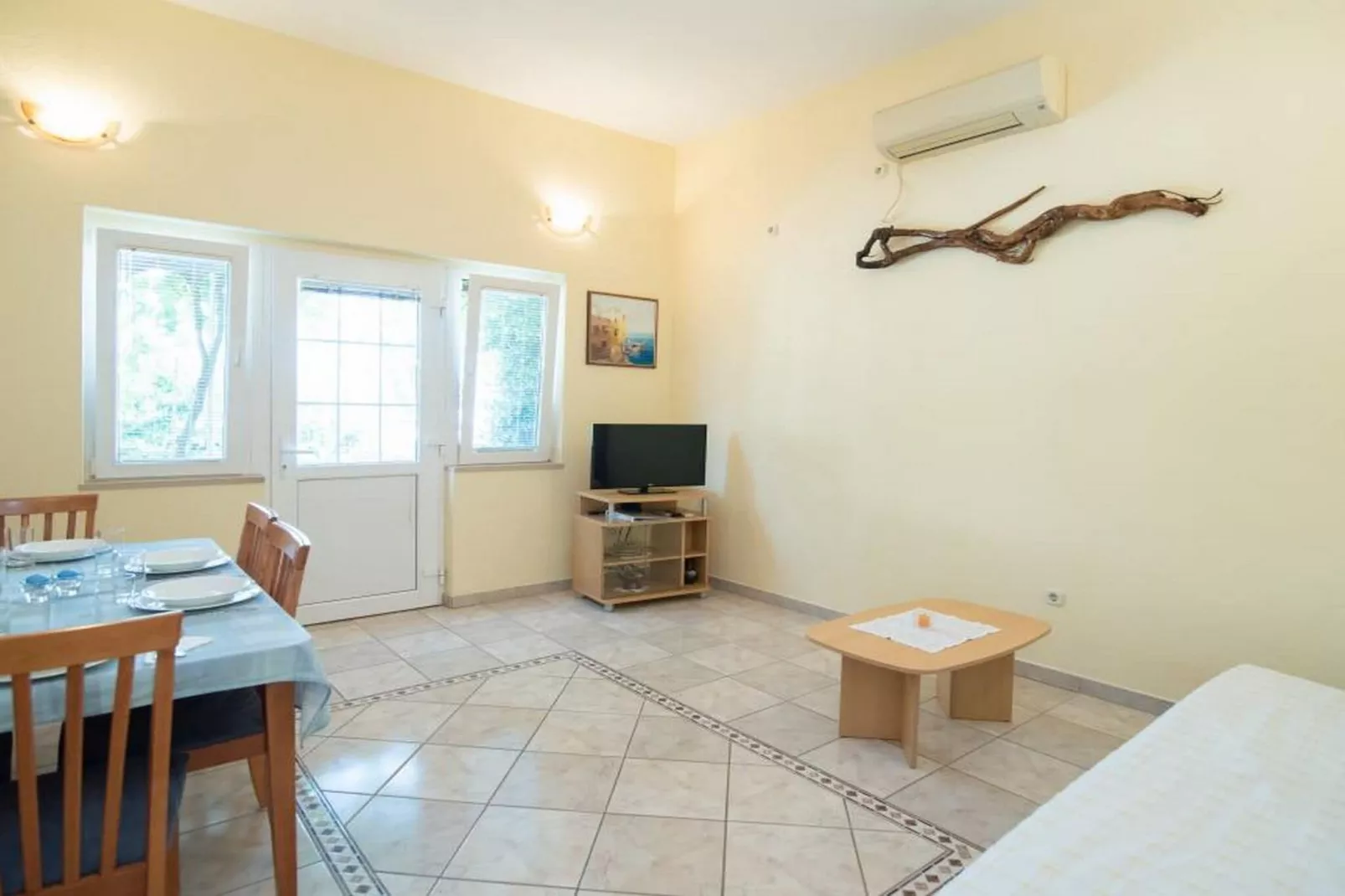 Apartments Ana & Bogdan - Two Bedroom Apartment with Terrace (A4) (ST)-Intérieur