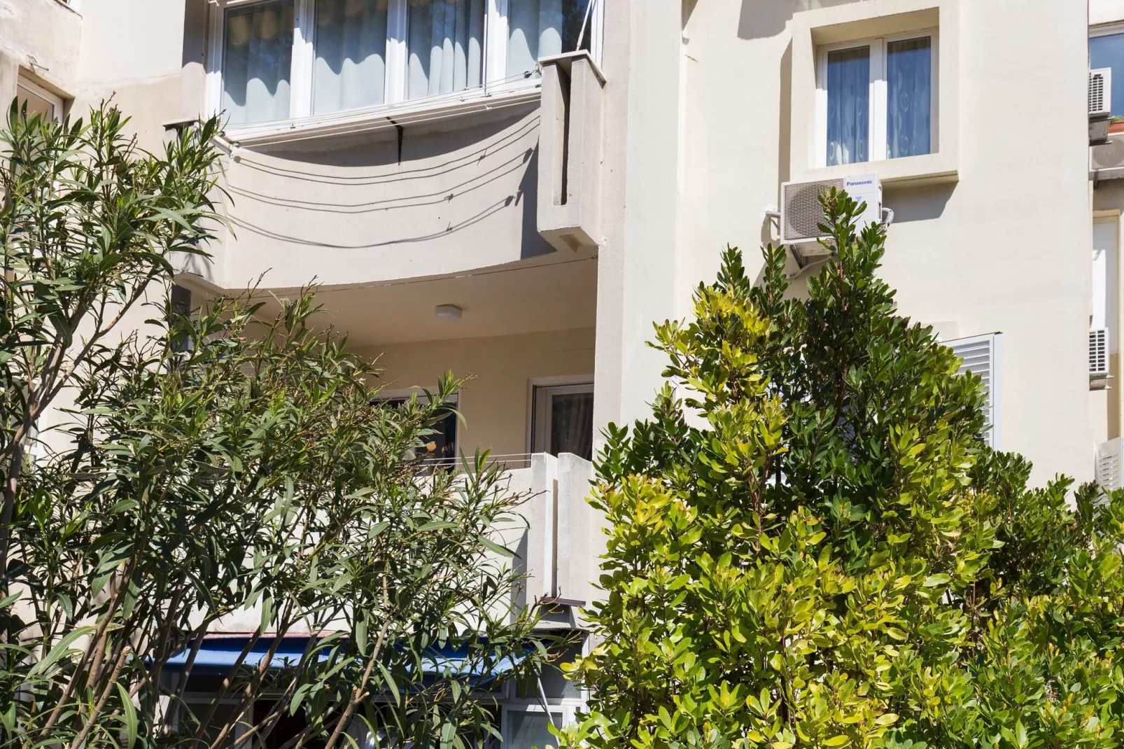 Apartment Fiorella - One Bedroom Apartment with Terrace and City View-Outdoor
