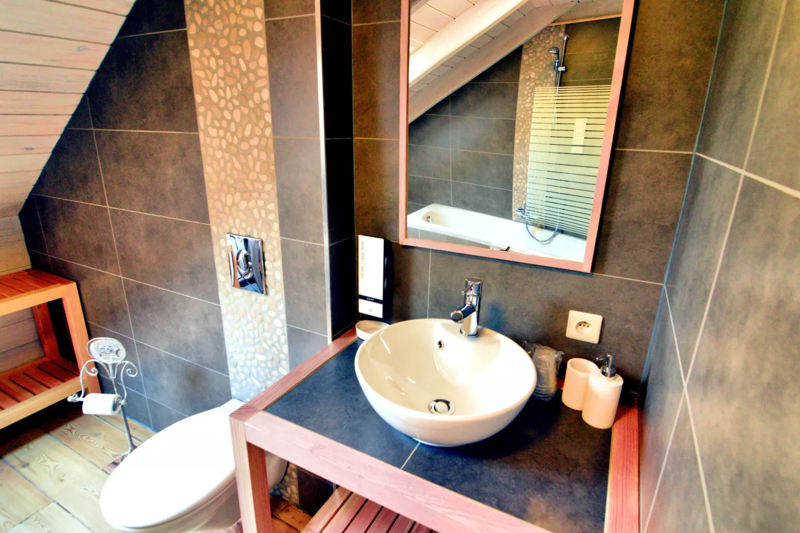 Villa VALENTINA-Bathroom