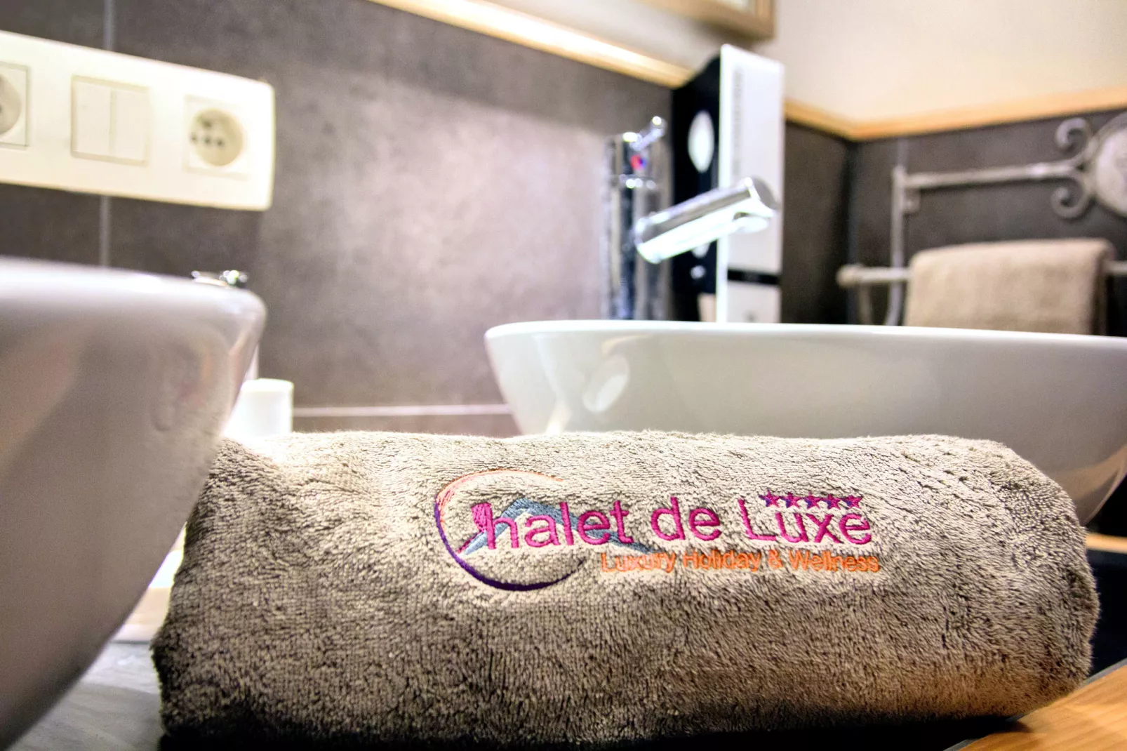 Villa VALENTINA-Bathroom