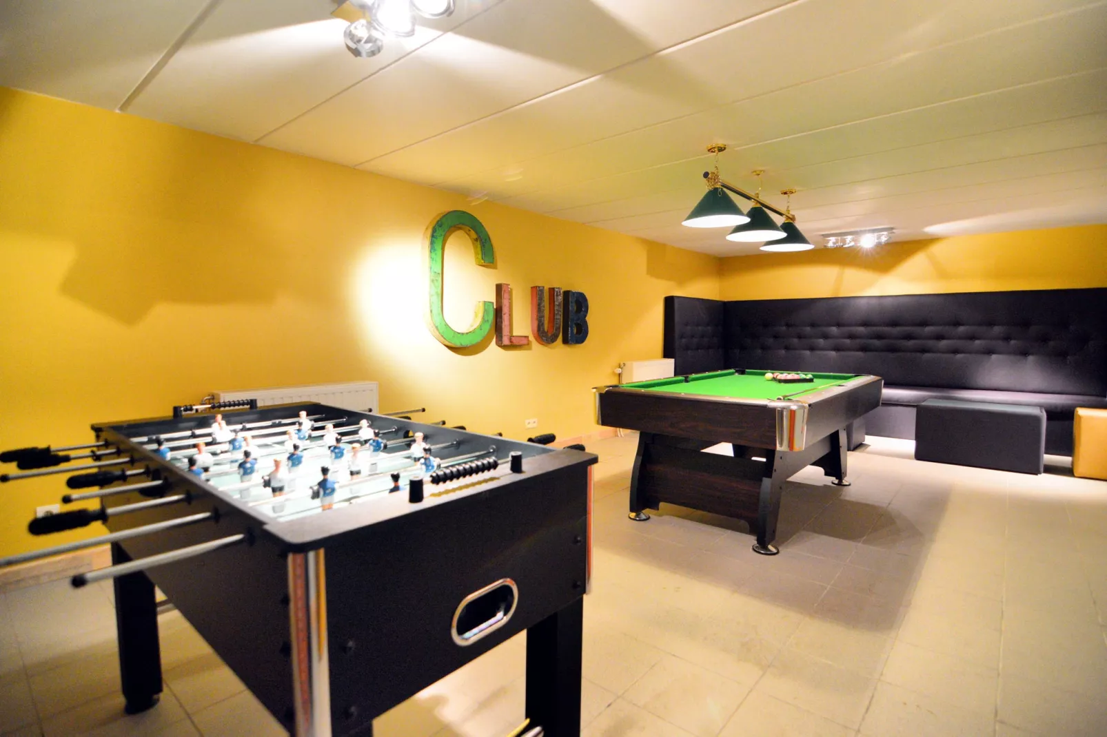 Villa VALENTINA-Recreation room