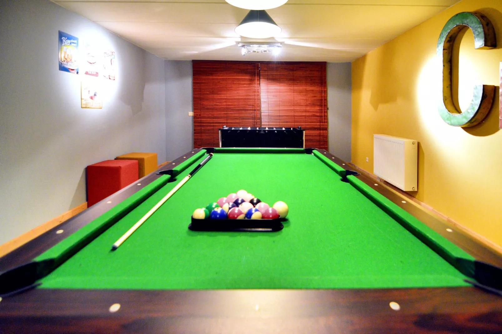 Villa VALENTINA-Recreation room