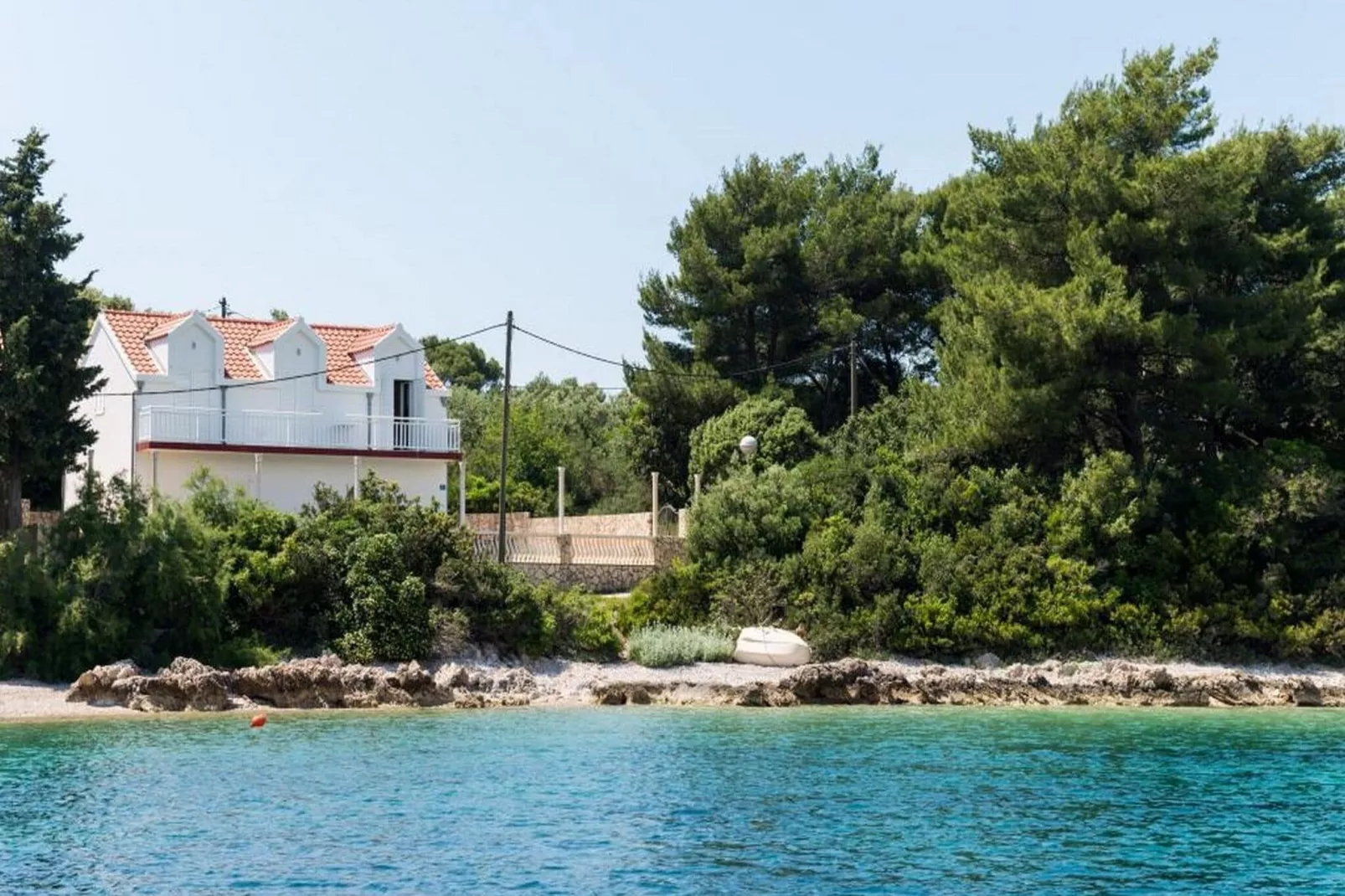 Holiday Home Maćus-One Bedroom Apartment with Balcony-Extérieur