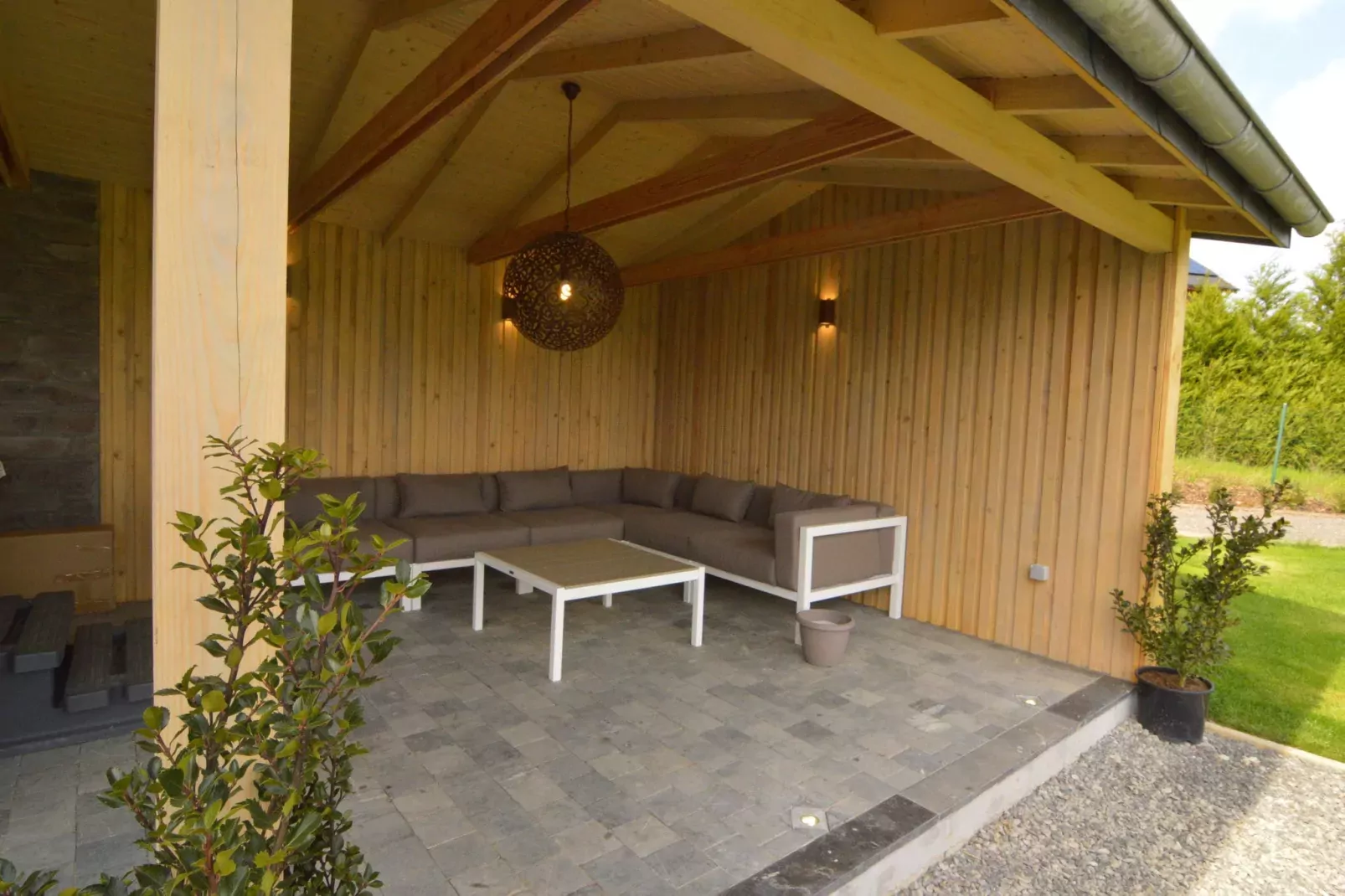 Villa VALENTINA-Terrace balcony