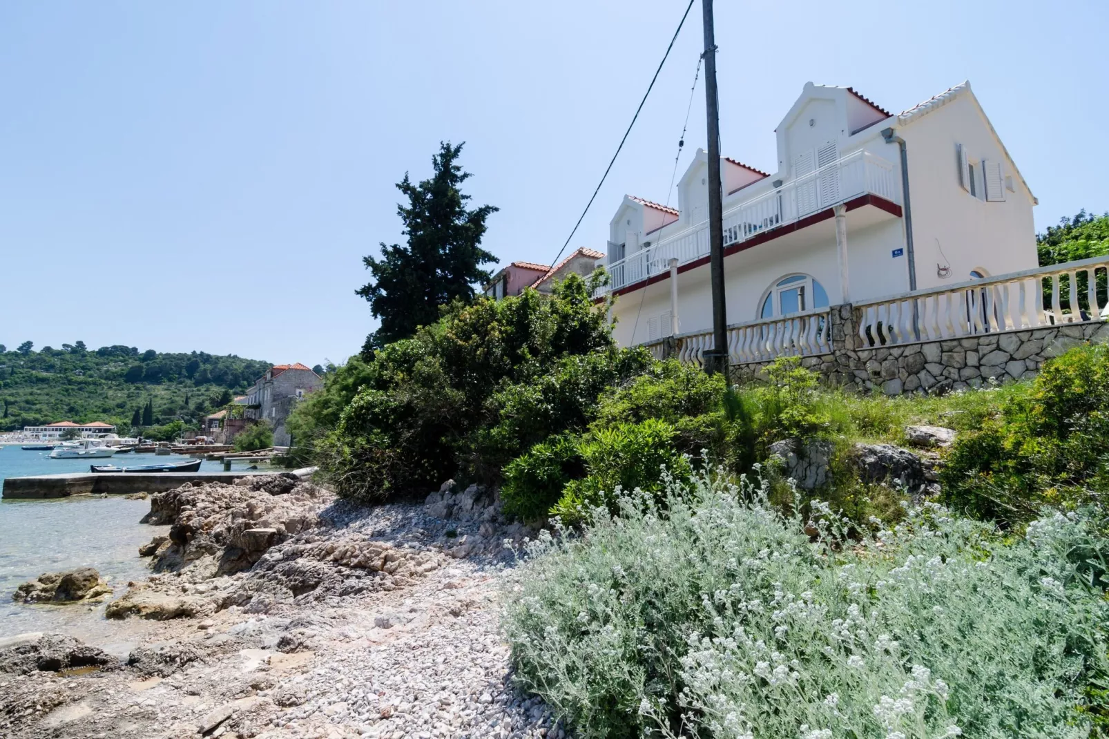 Holiday Home Maćus-One Bedroom Apartment with Balcony-Extérieur