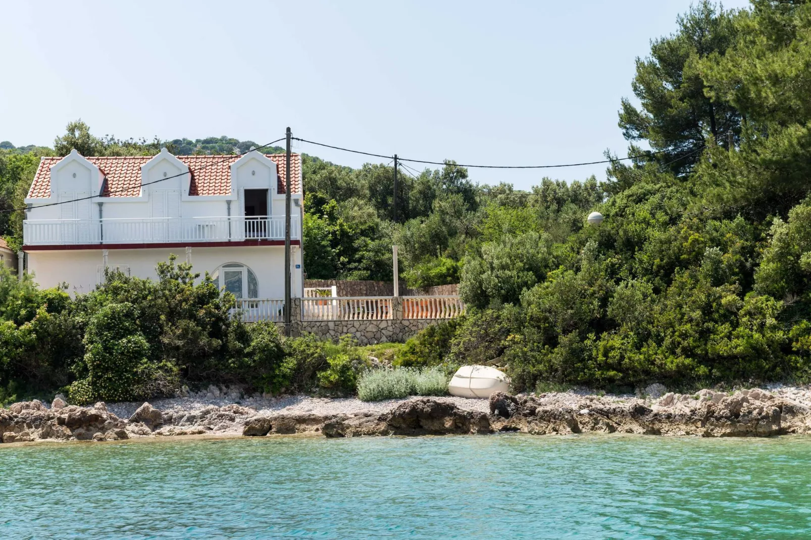 Holiday Home Maćus-One Bedroom Apartment with Balcony-Extérieur