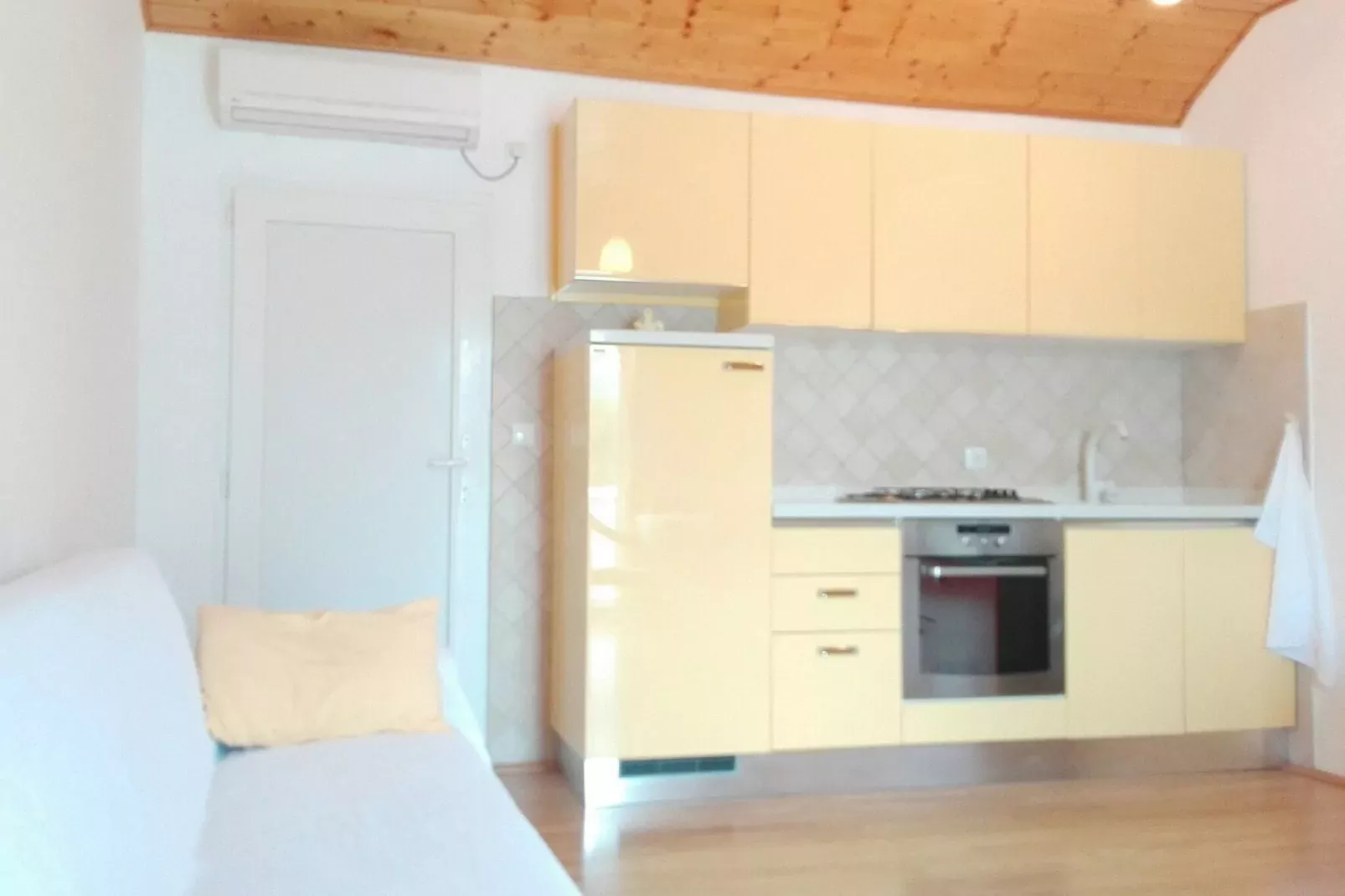 Holiday Home Maćus-One Bedroom Apartment with Balcony-Intérieur